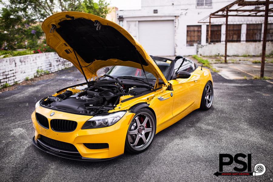  BMW Z4 by PSI 2014 года  (фото 6 из 22)